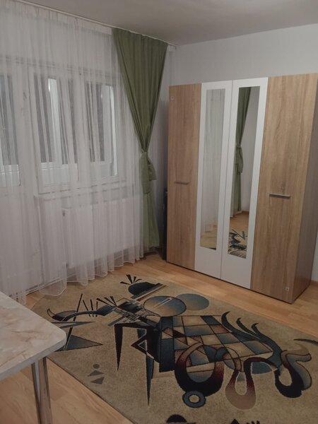 Curtea de Arges Garsoniera inchiriere - Cartier Ivancea